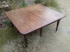 Regency mahogany period antique dining table2.jpg